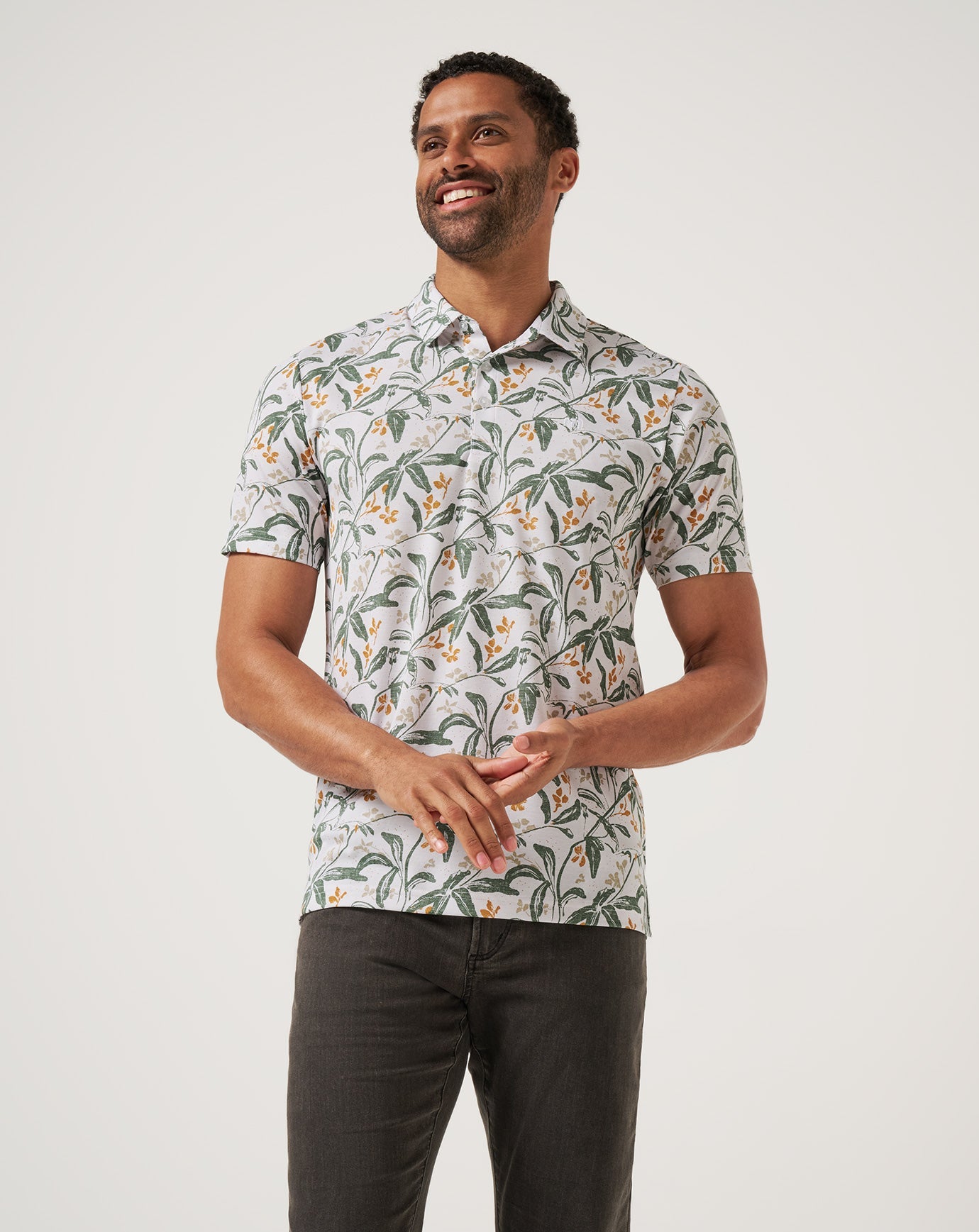 TravisMathew | Relationship Status Polo