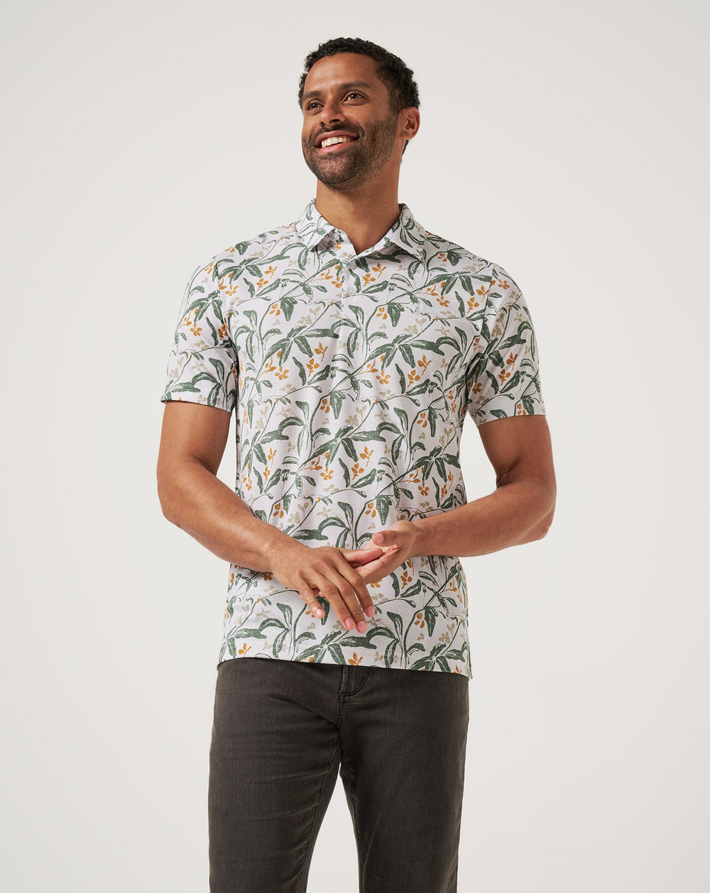 TravisMathew | Relationship Status Polo