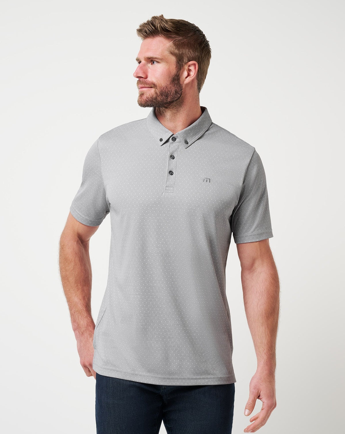 TravisMathew | Handsome Town 3.0 Polo