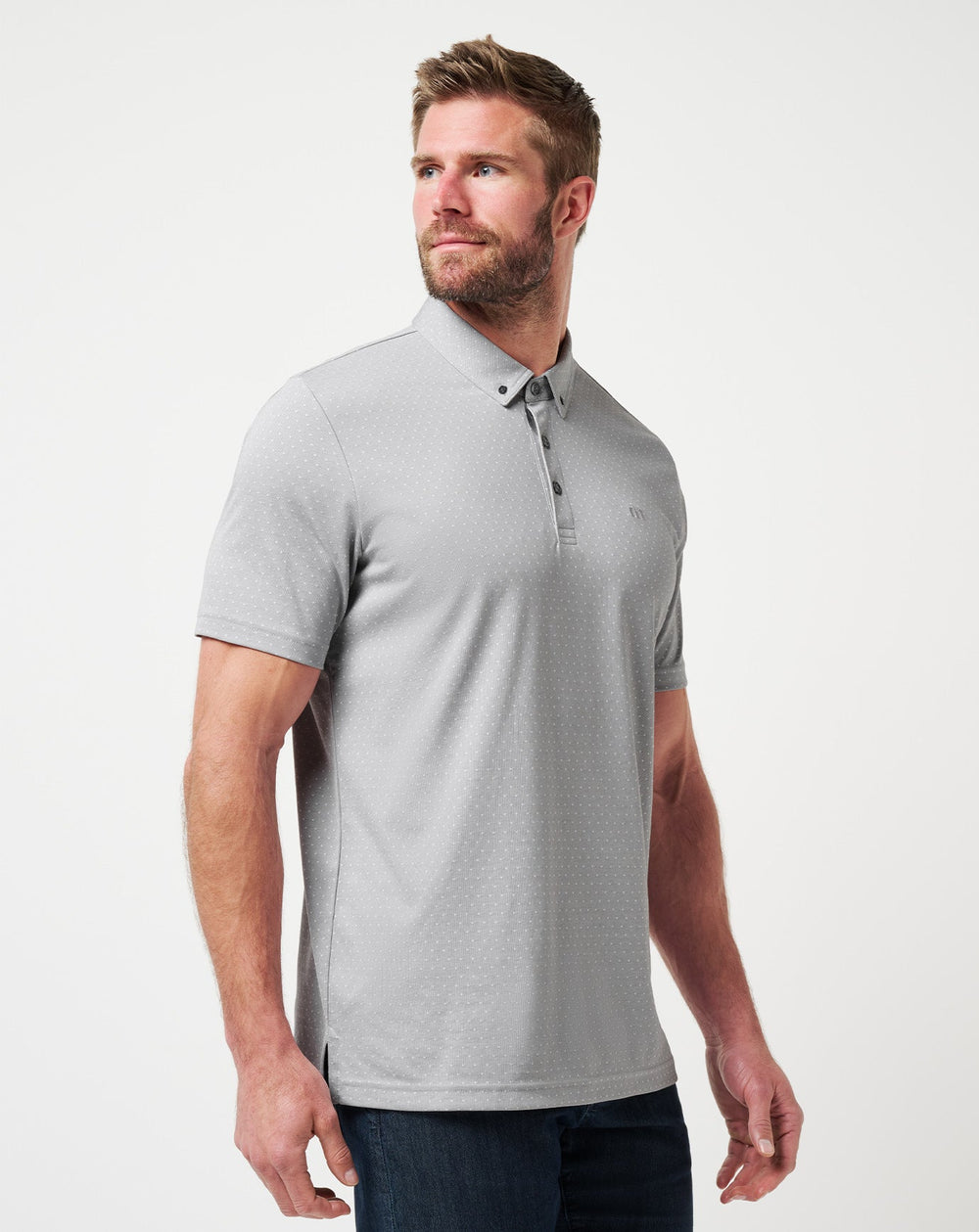 TravisMathew | Handsome Town 3.0 Polo