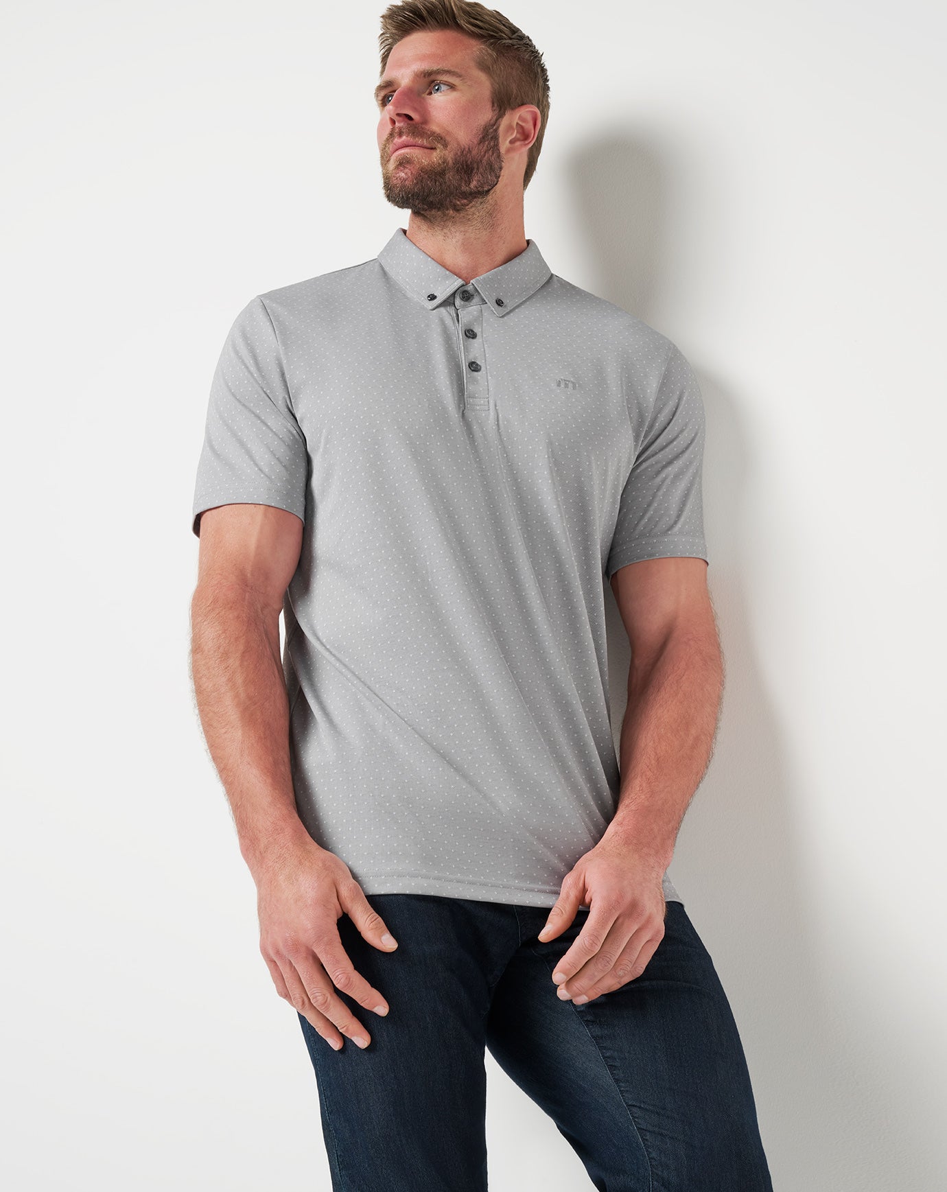 TravisMathew | Handsome Town 3.0 Polo