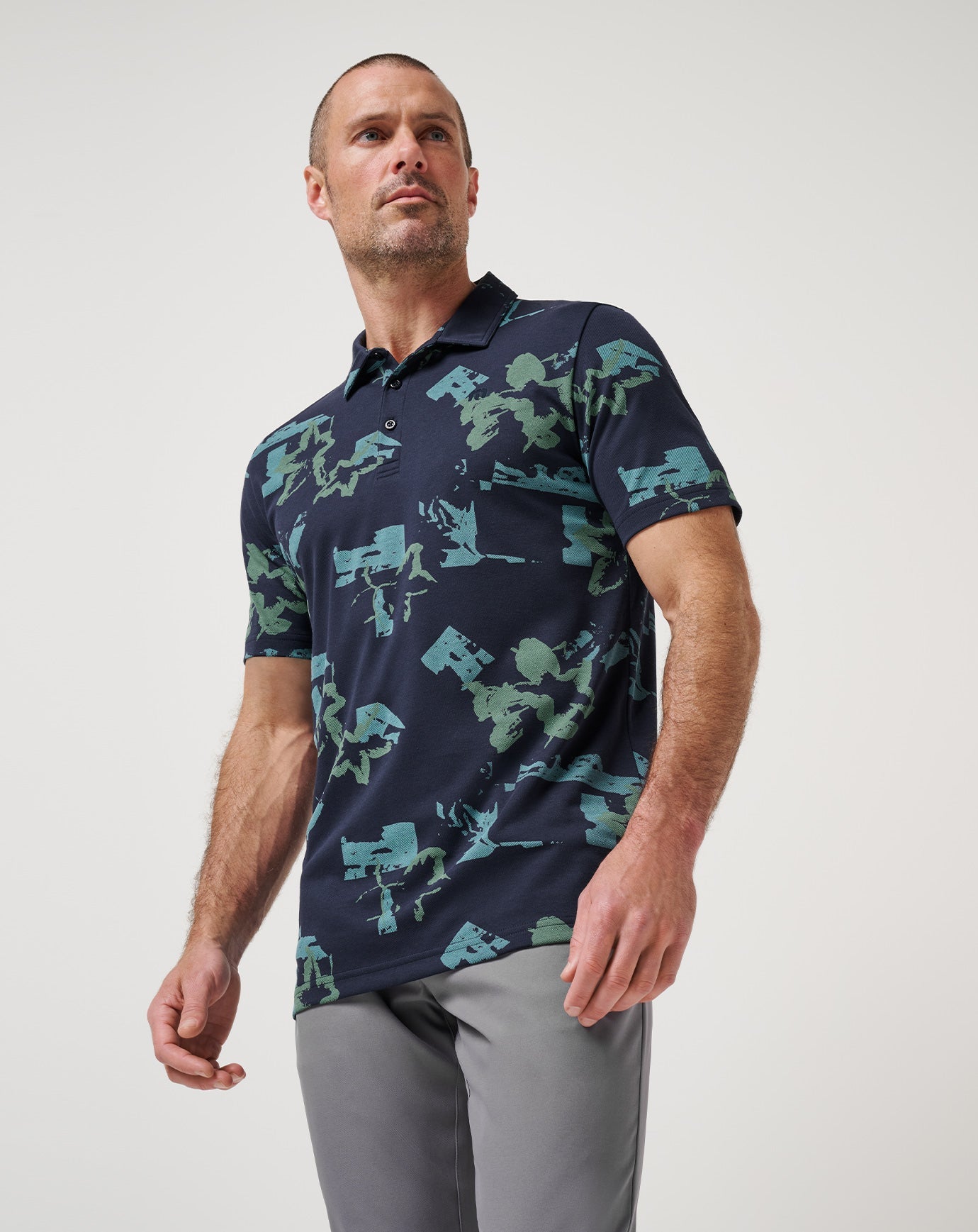 TravisMathew | Favorite Hello Polo