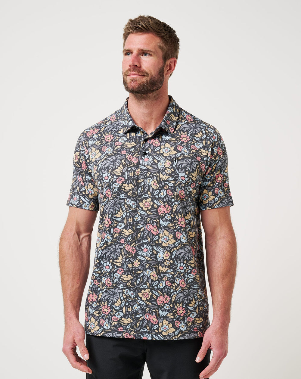 TravisMathew | Featherweight Day Cruise Polo