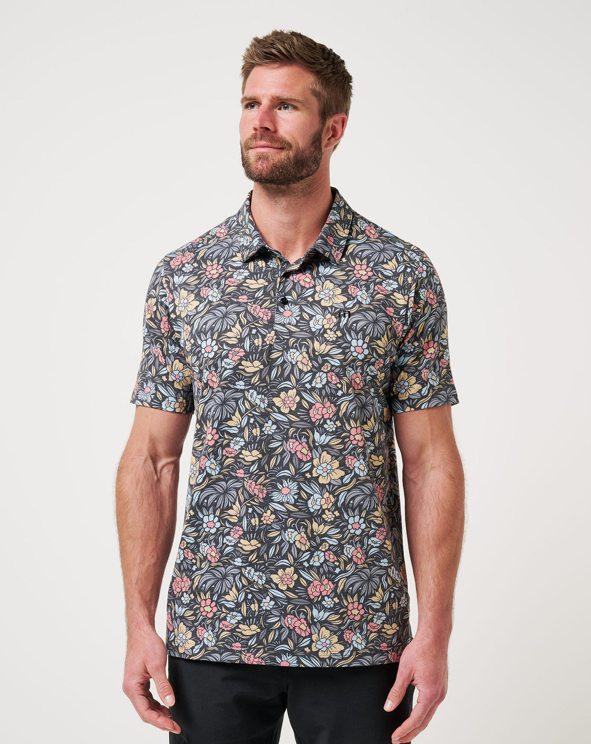 TravisMathew | Featherweight Day Cruise Polo