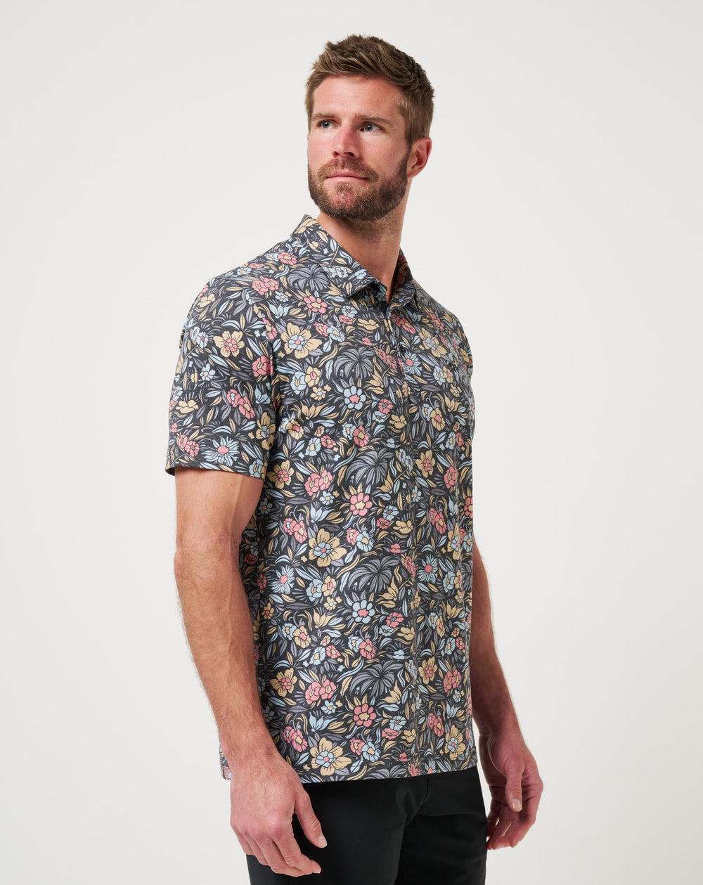 TravisMathew | Featherweight Day Cruise Polo