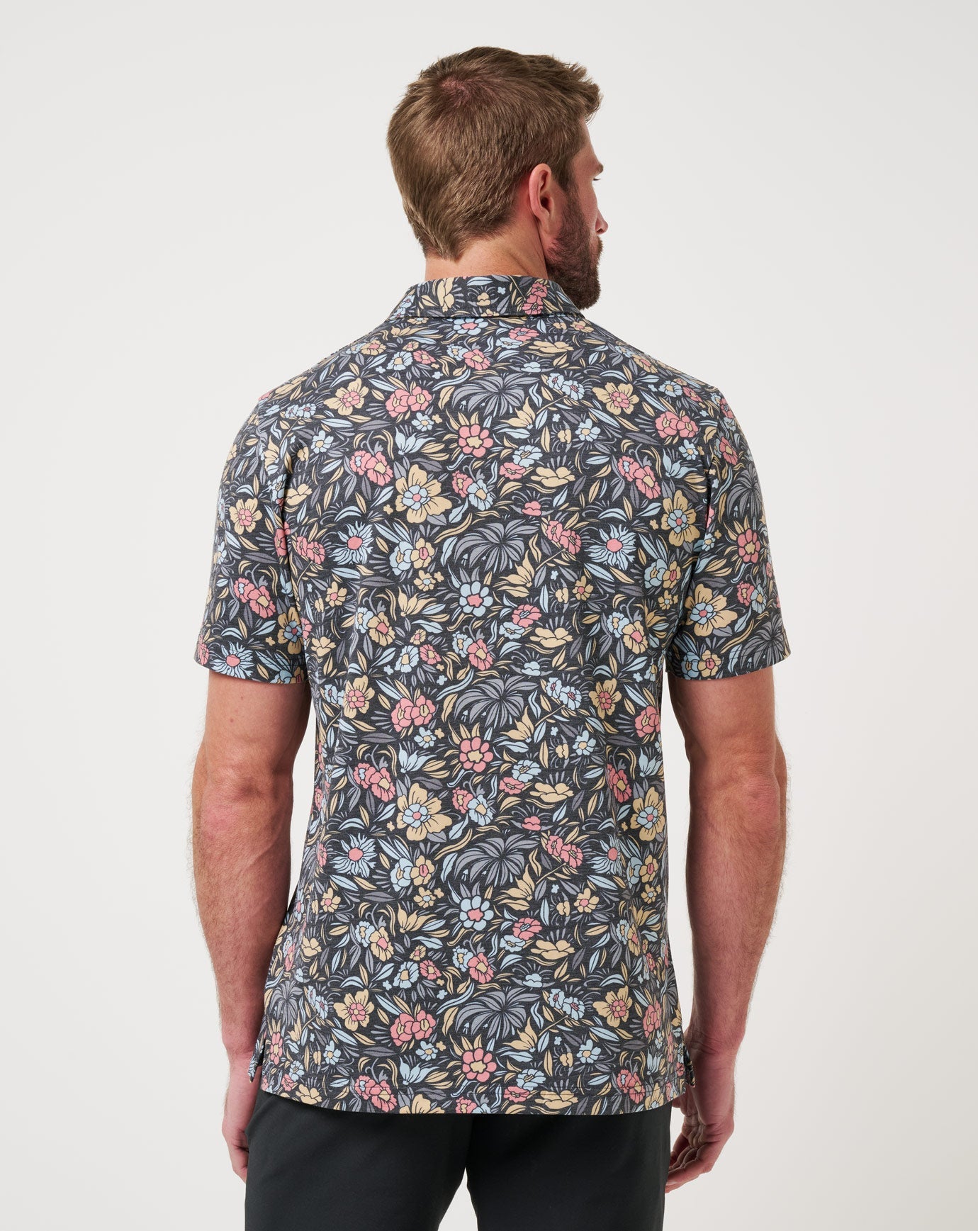 TravisMathew | Featherweight Day Cruise Polo