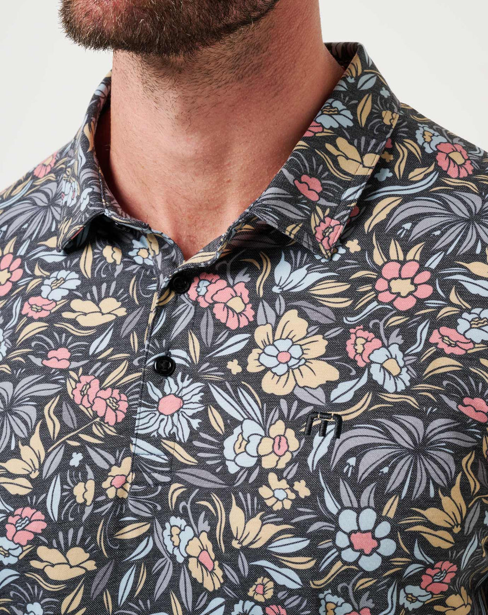 TravisMathew | Featherweight Day Cruise Polo