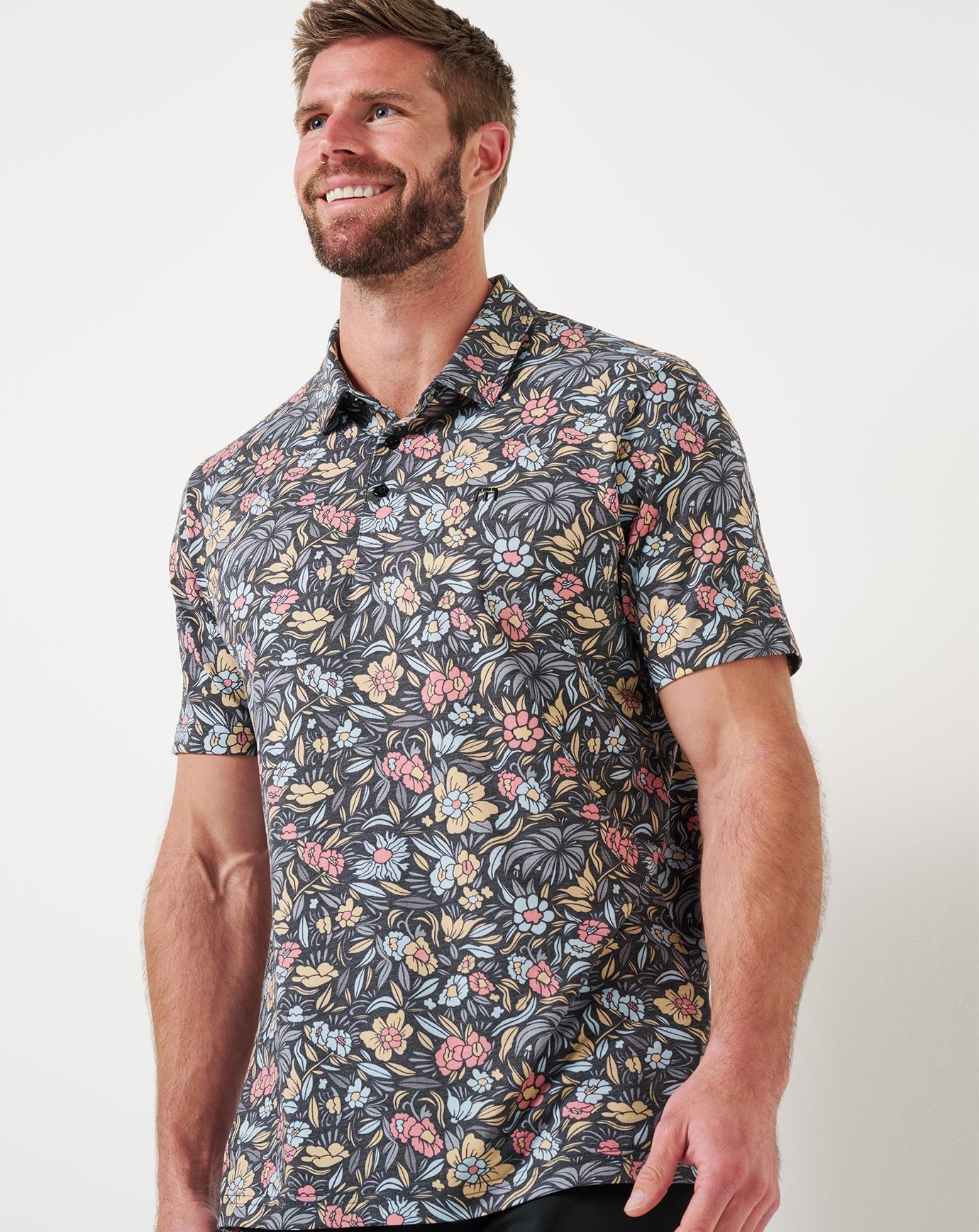 TravisMathew | Featherweight Day Cruise Polo