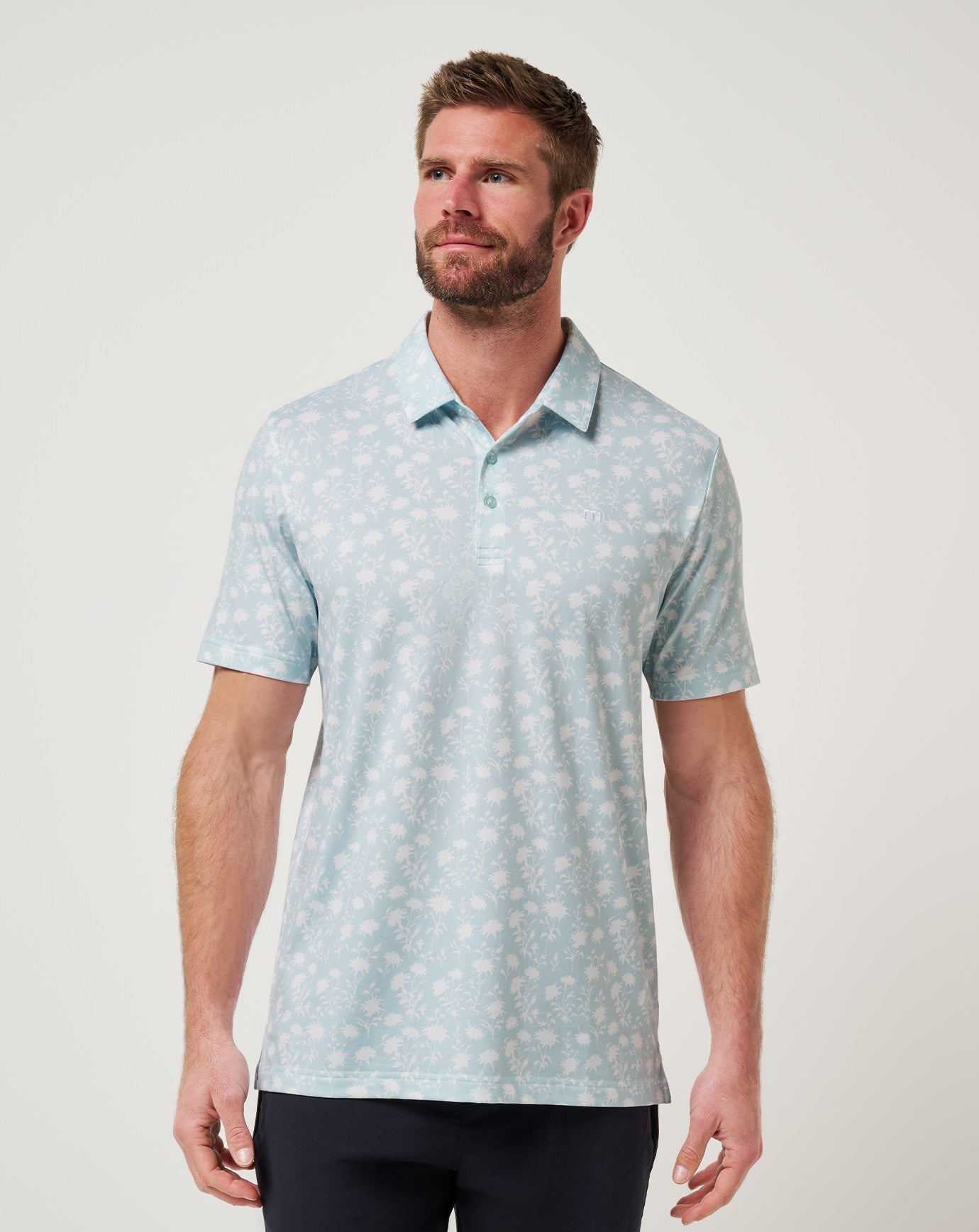 TravisMathew | Featherweight Cove Polo