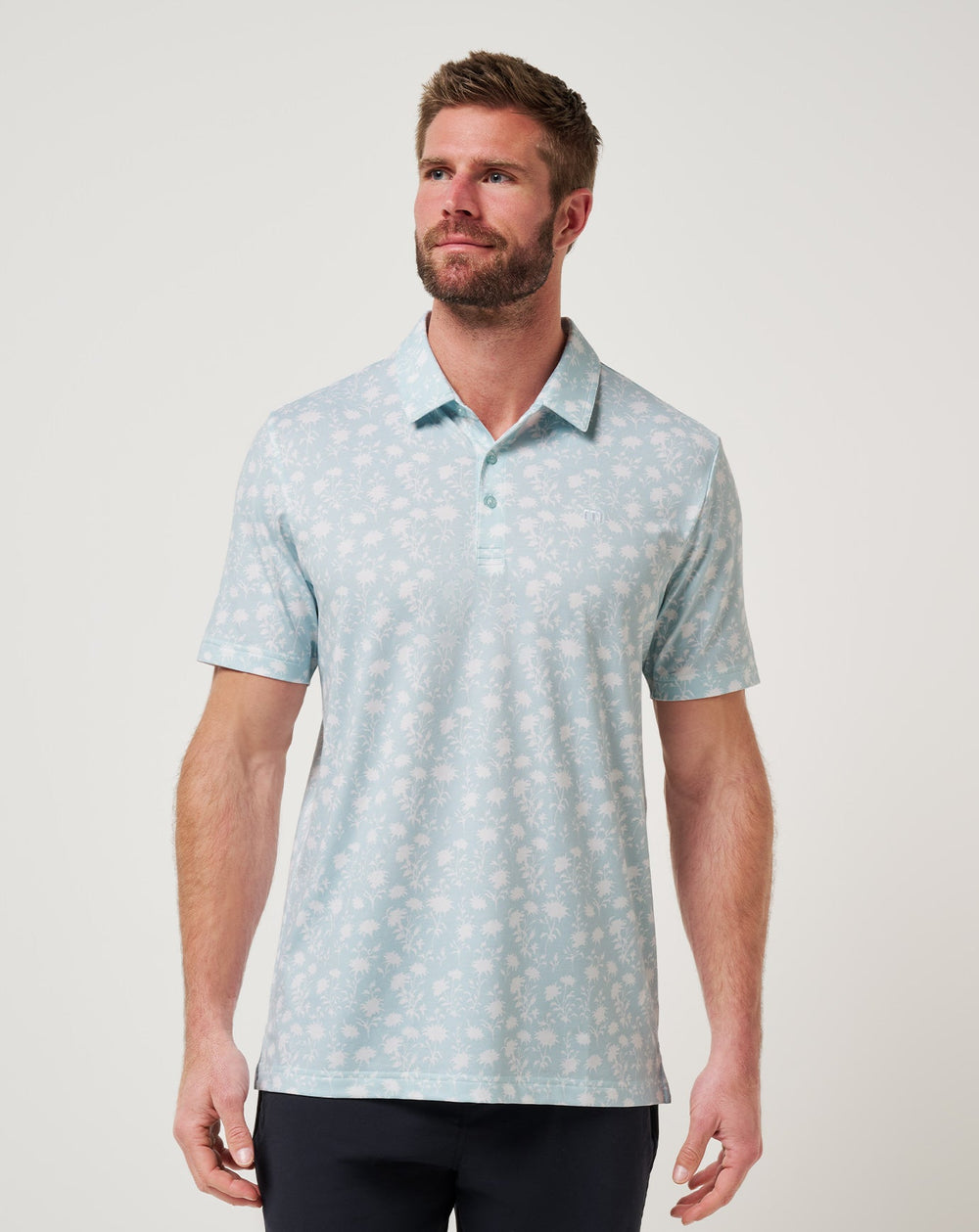 TravisMathew | Featherweight Cove Polo
