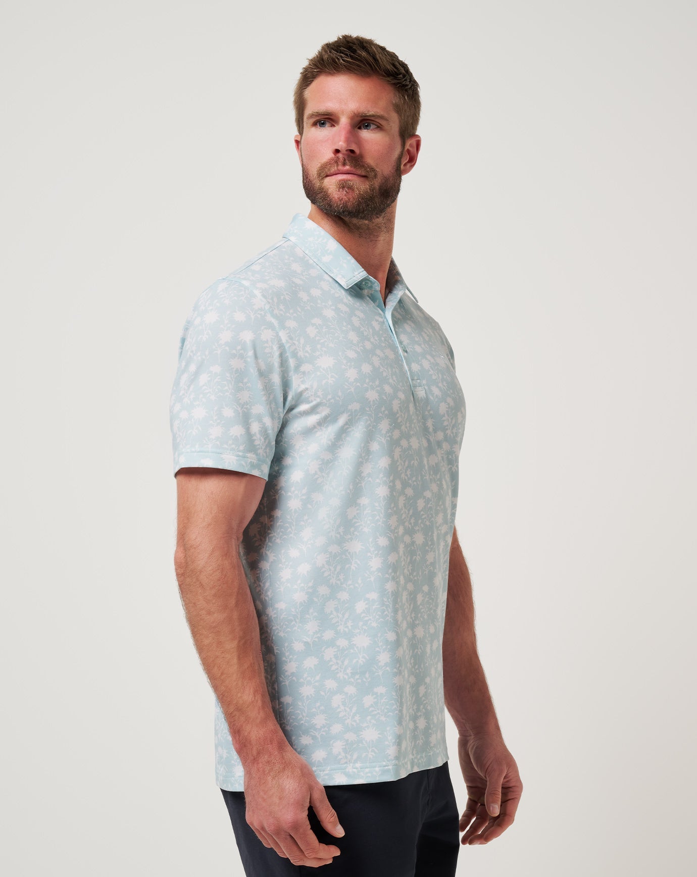 TravisMathew | Featherweight Cove Polo