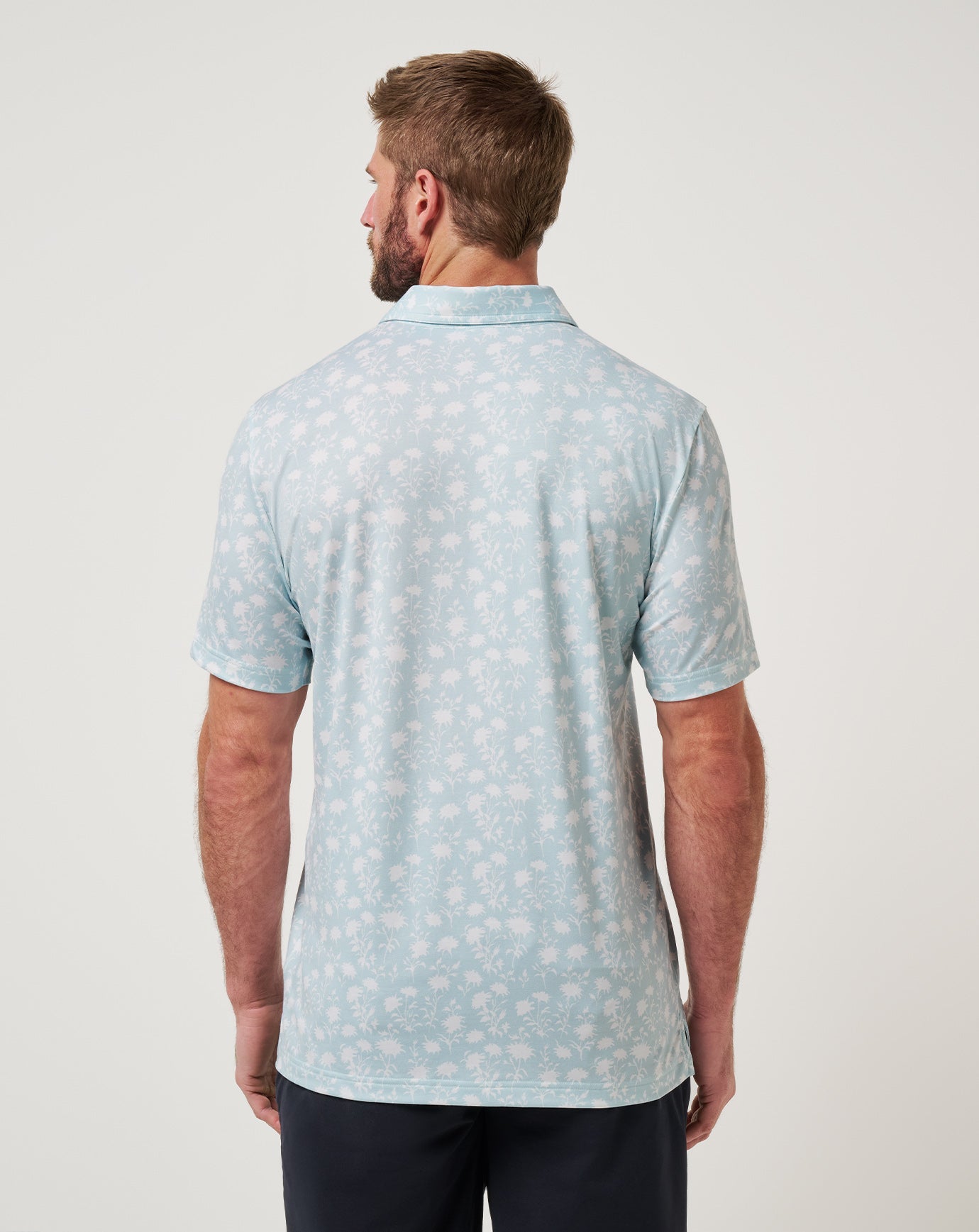 TravisMathew | Featherweight Cove Polo