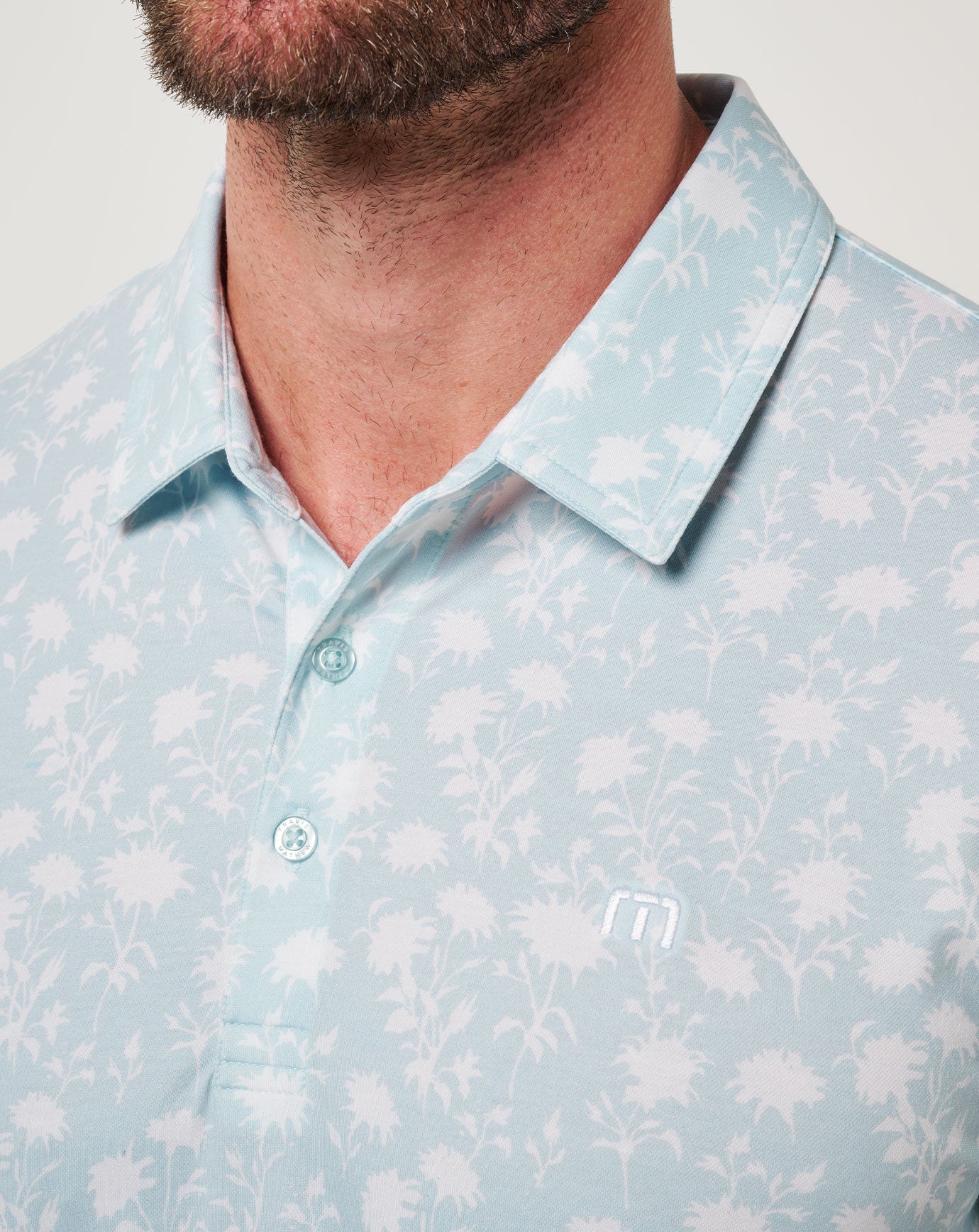 TravisMathew | Featherweight Cove Polo