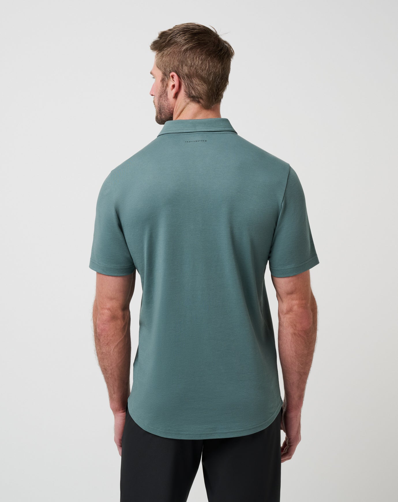 TravisMathew | Stealth Handoff Polo