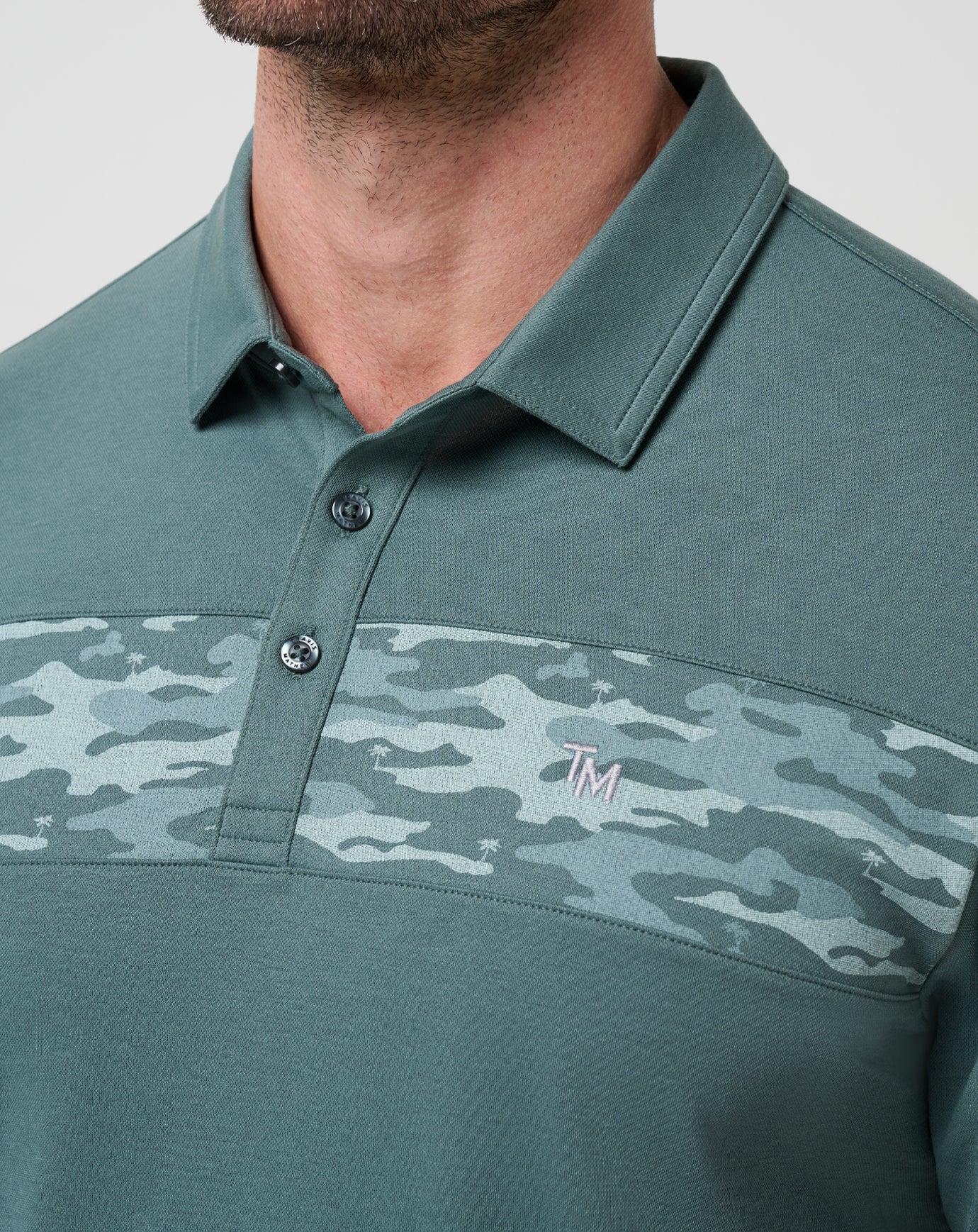 TravisMathew | Stealth Handoff Polo