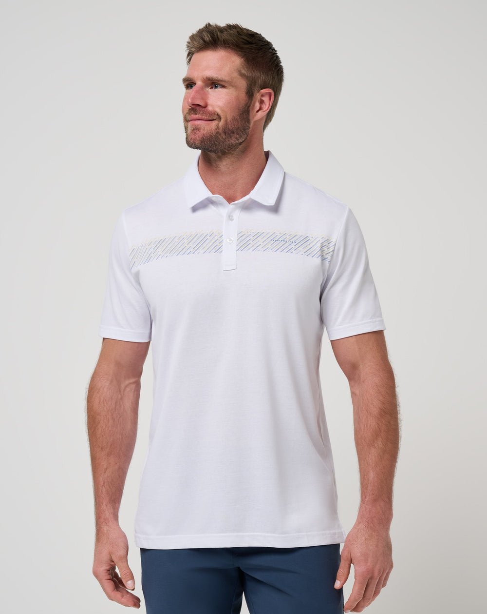 TravisMathew | Landline Polo