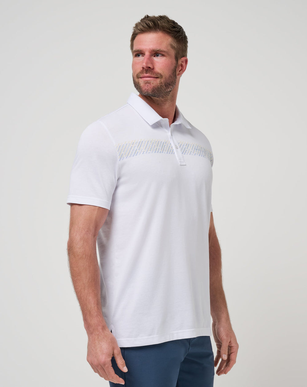 TravisMathew | Landline Polo