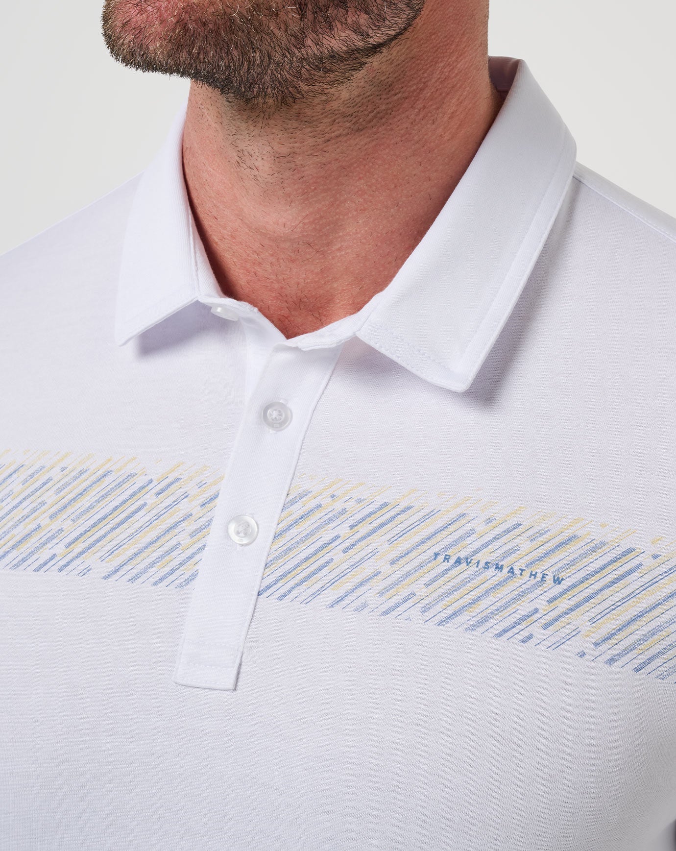 TravisMathew | Landline Polo