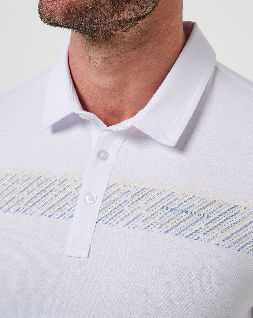 TravisMathew | Landline Polo