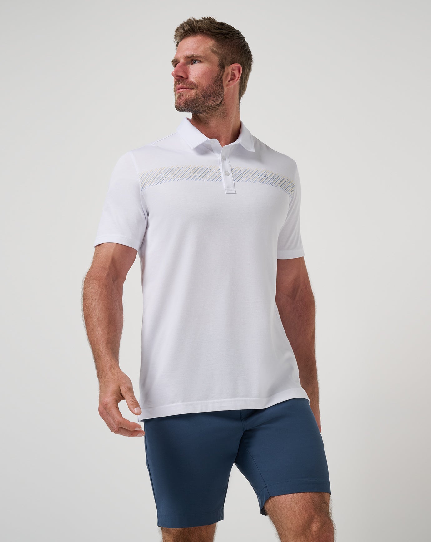 TravisMathew | Landline Polo