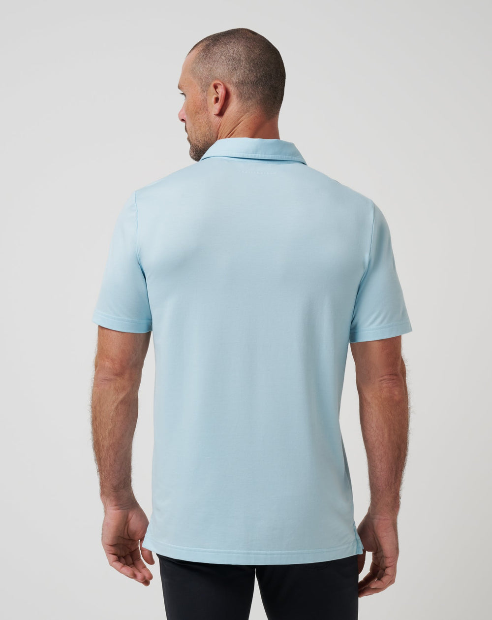 TravisMathew | Featherweight Polo