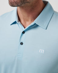 TravisMathew | Featherweight Polo