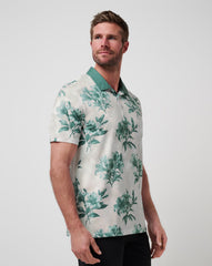 TravisMathew | Featherweight Magnolia Polo