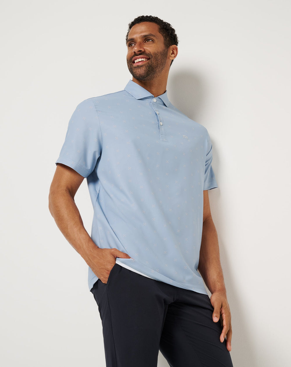 TravisMathew | Air Taxi Polo