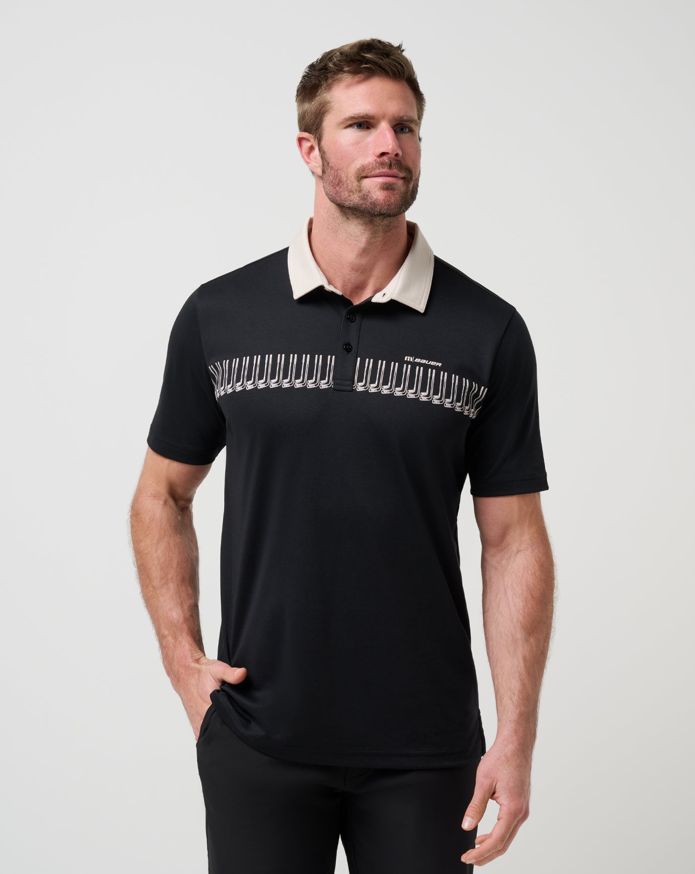 TravisMathew | Stick Side Polo