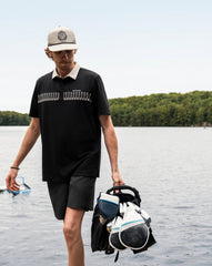 TravisMathew | Stick Side Polo