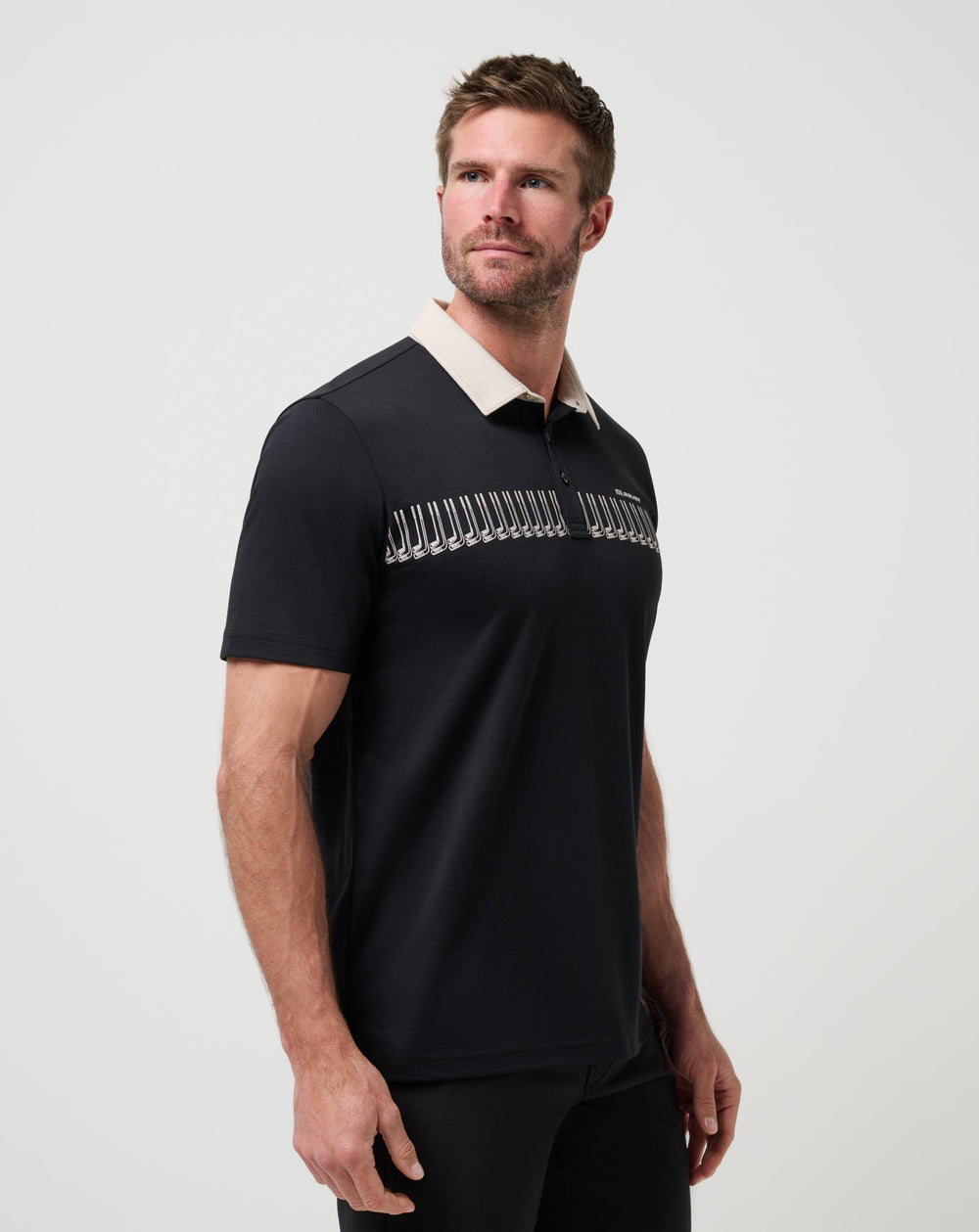 TravisMathew | Stick Side Polo