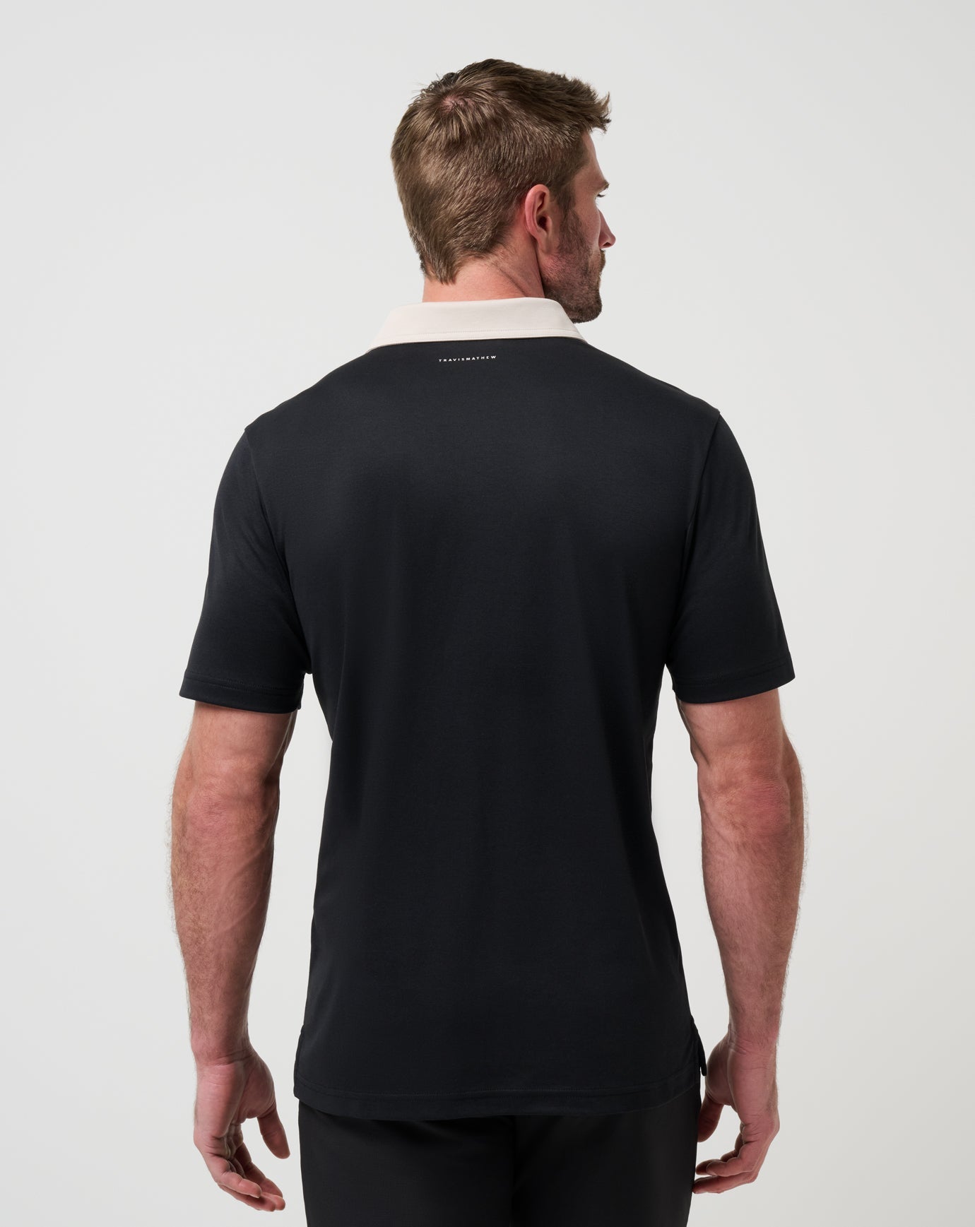 TravisMathew | Stick Side Polo