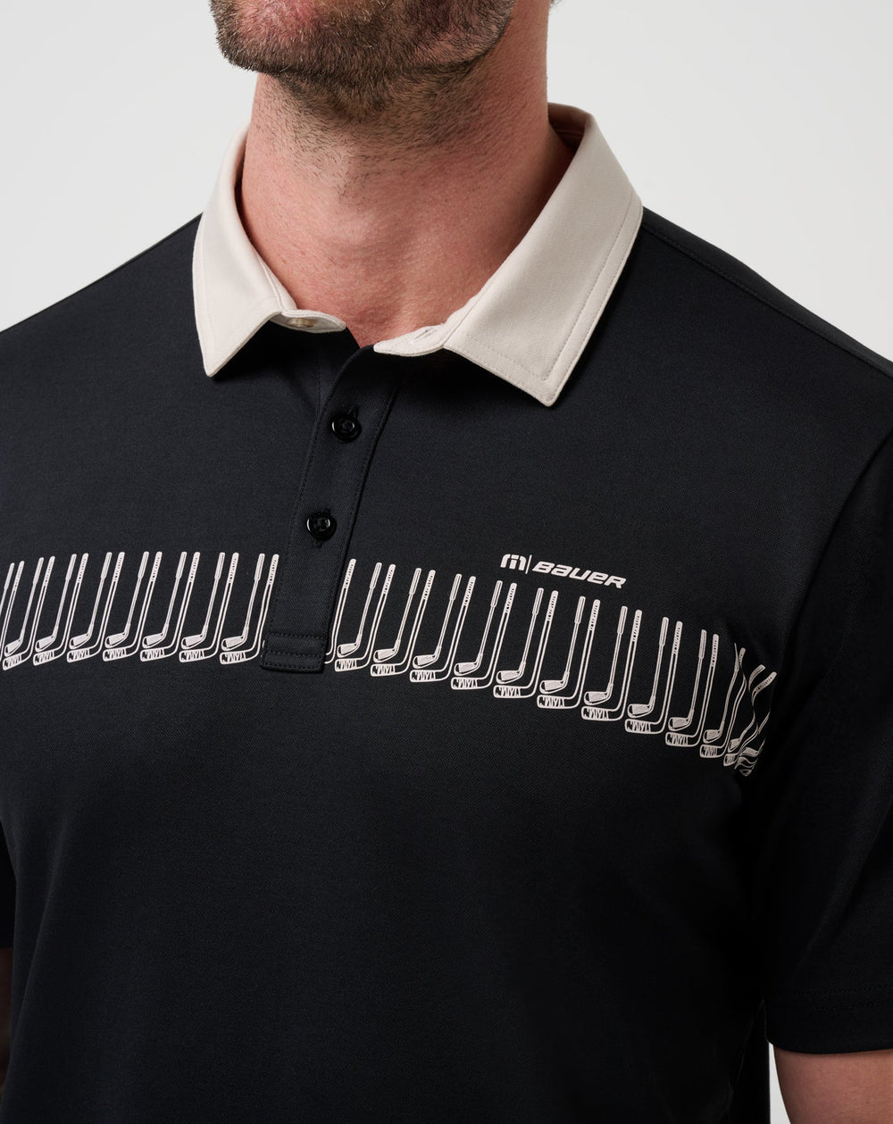 TravisMathew | Stick Side Polo