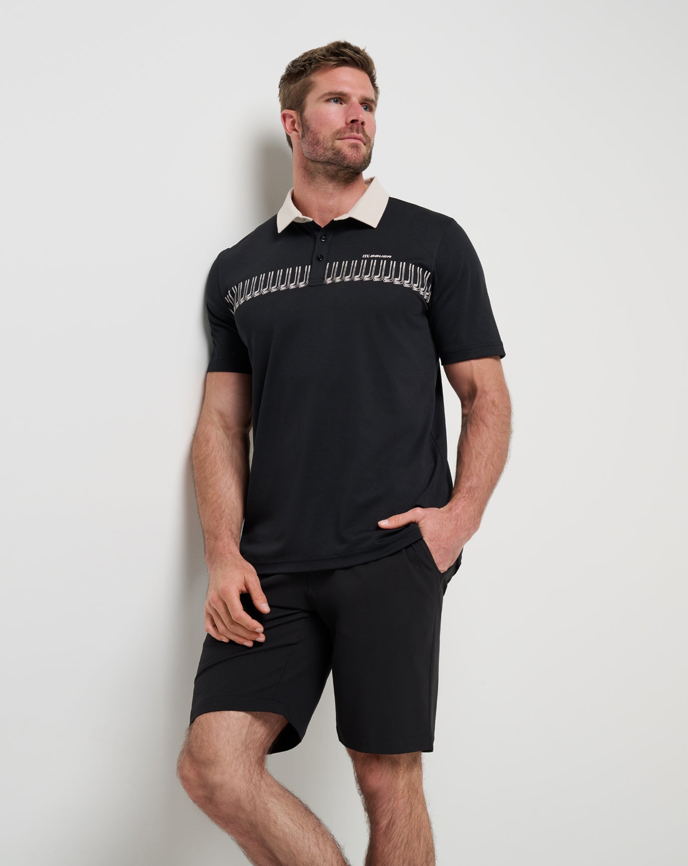 TravisMathew | Stick Side Polo