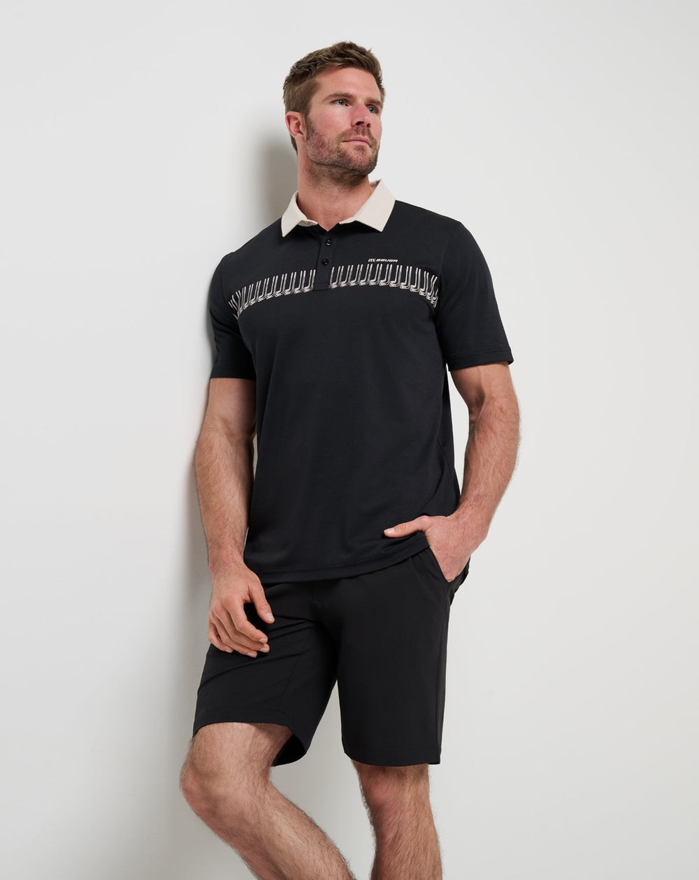 TravisMathew | Stick Side Polo