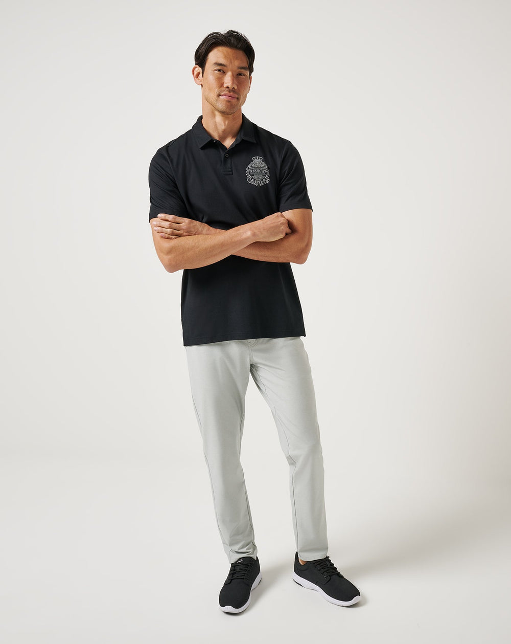 TravisMathew | Best Choice Polo