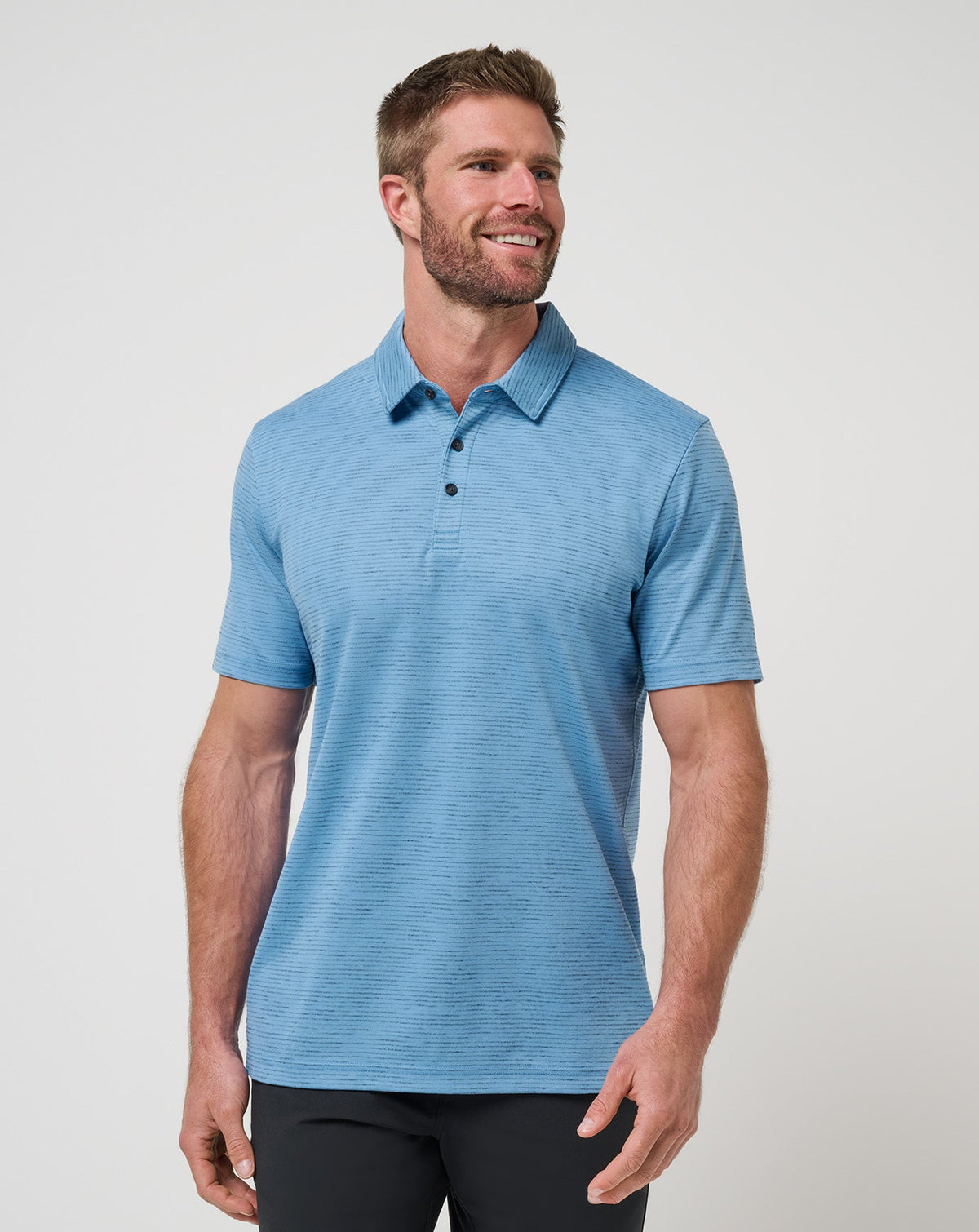 TravisMathew | Base Jump Polo