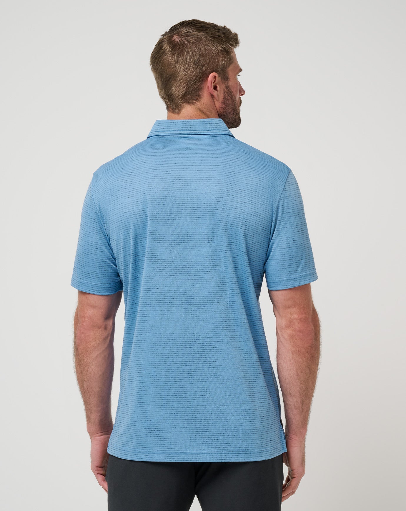 TravisMathew | Base Jump Polo