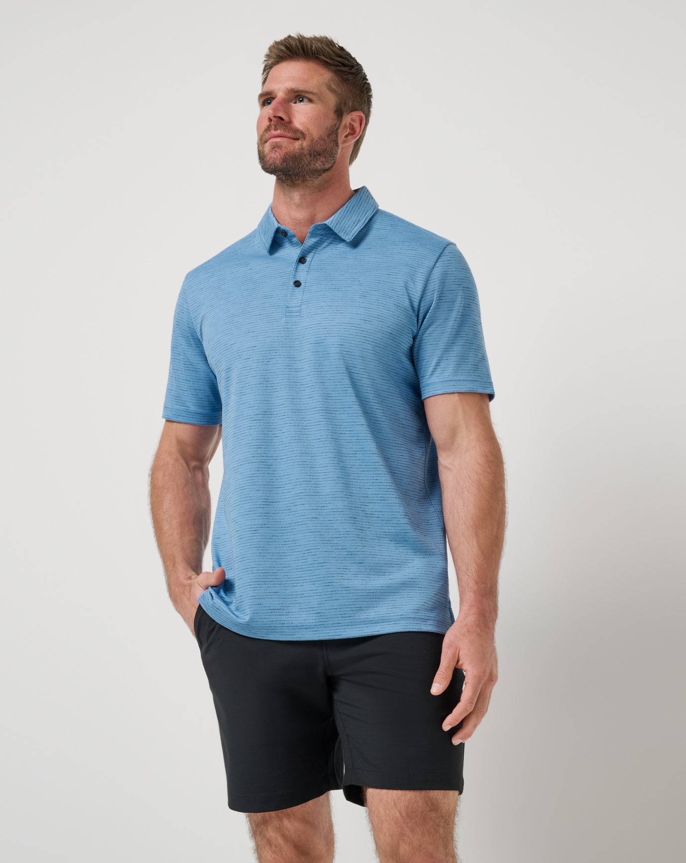TravisMathew | Base Jump Polo