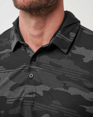 TravisMathew | Showdown Stealth Polo