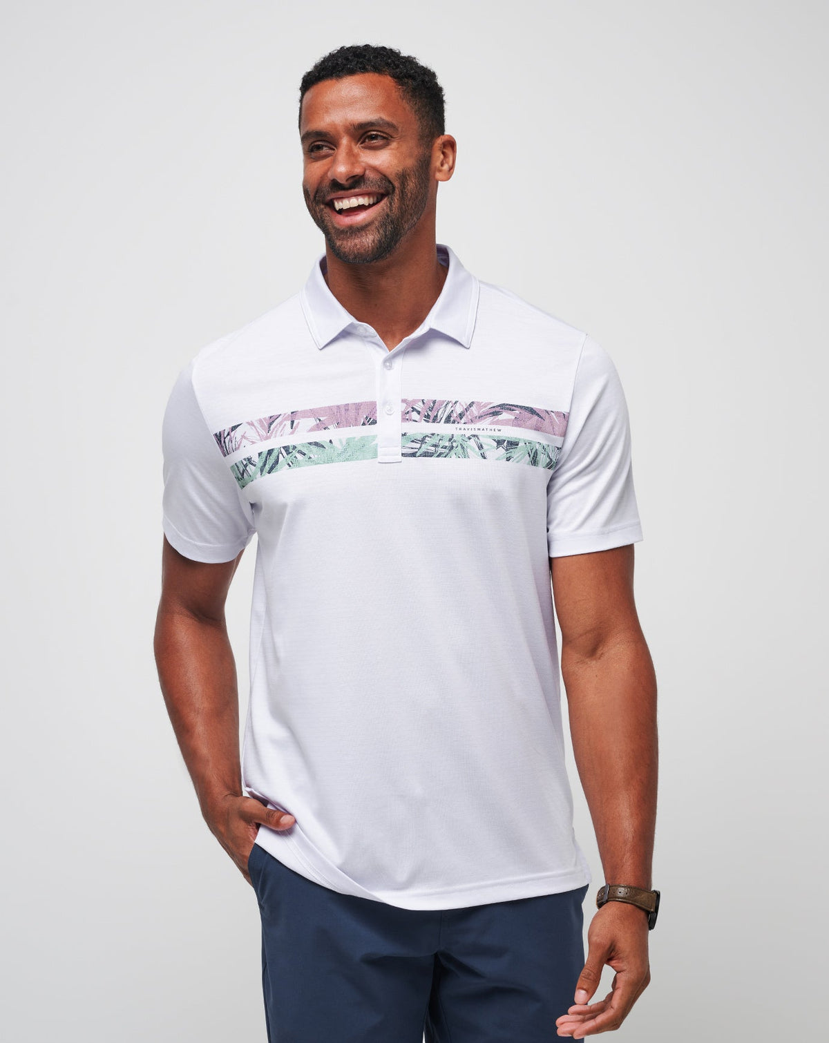 TravisMathew | Sand Shaker Polo