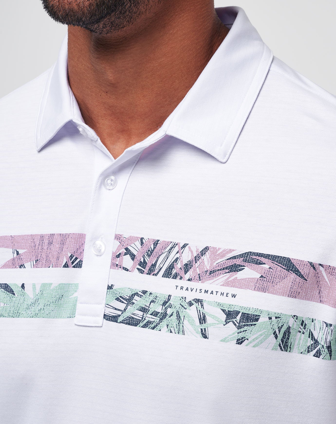 TravisMathew | Sand Shaker Polo