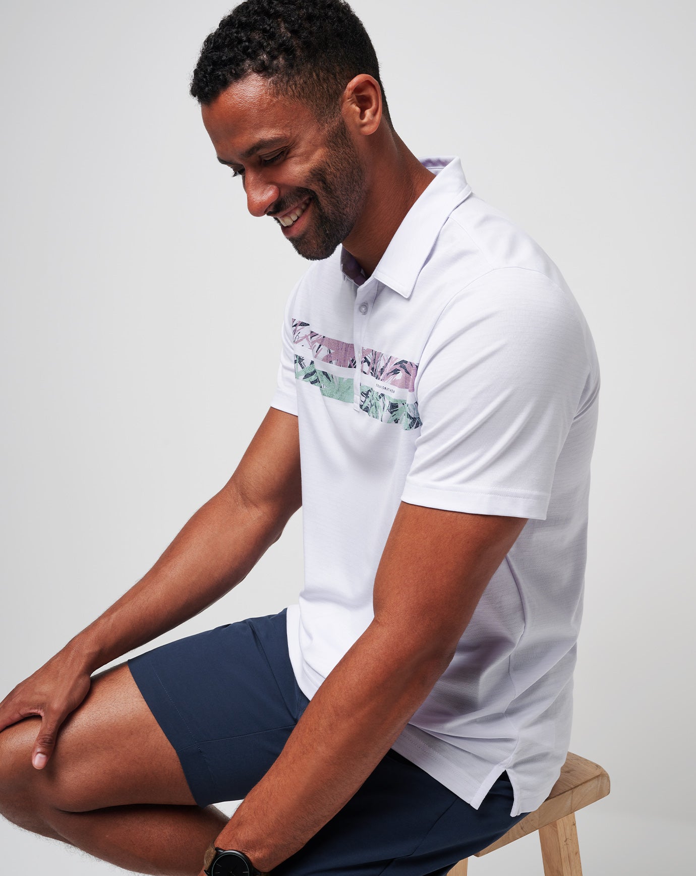 TravisMathew | Sand Shaker Polo