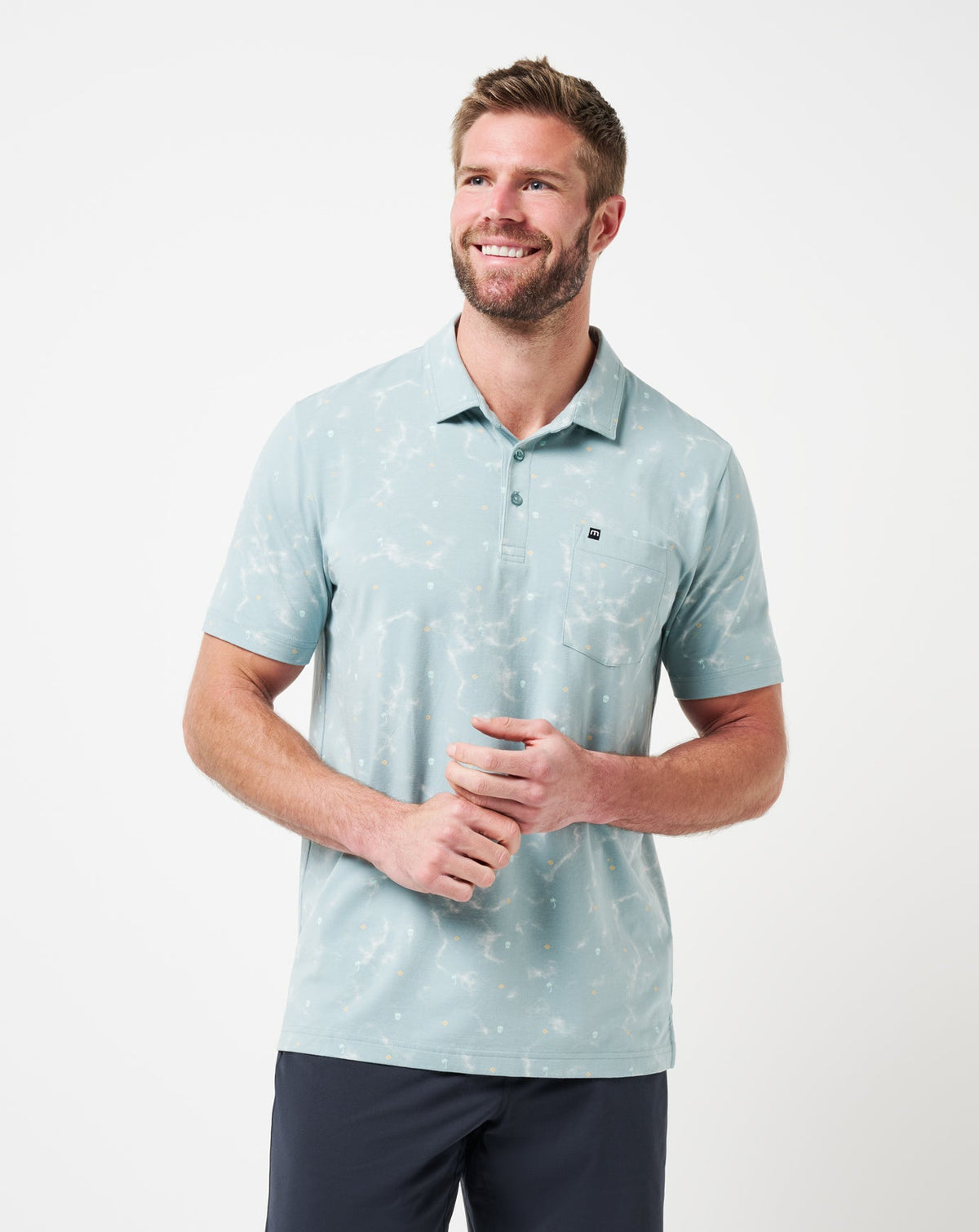 TravisMathew | Beach Town Polo