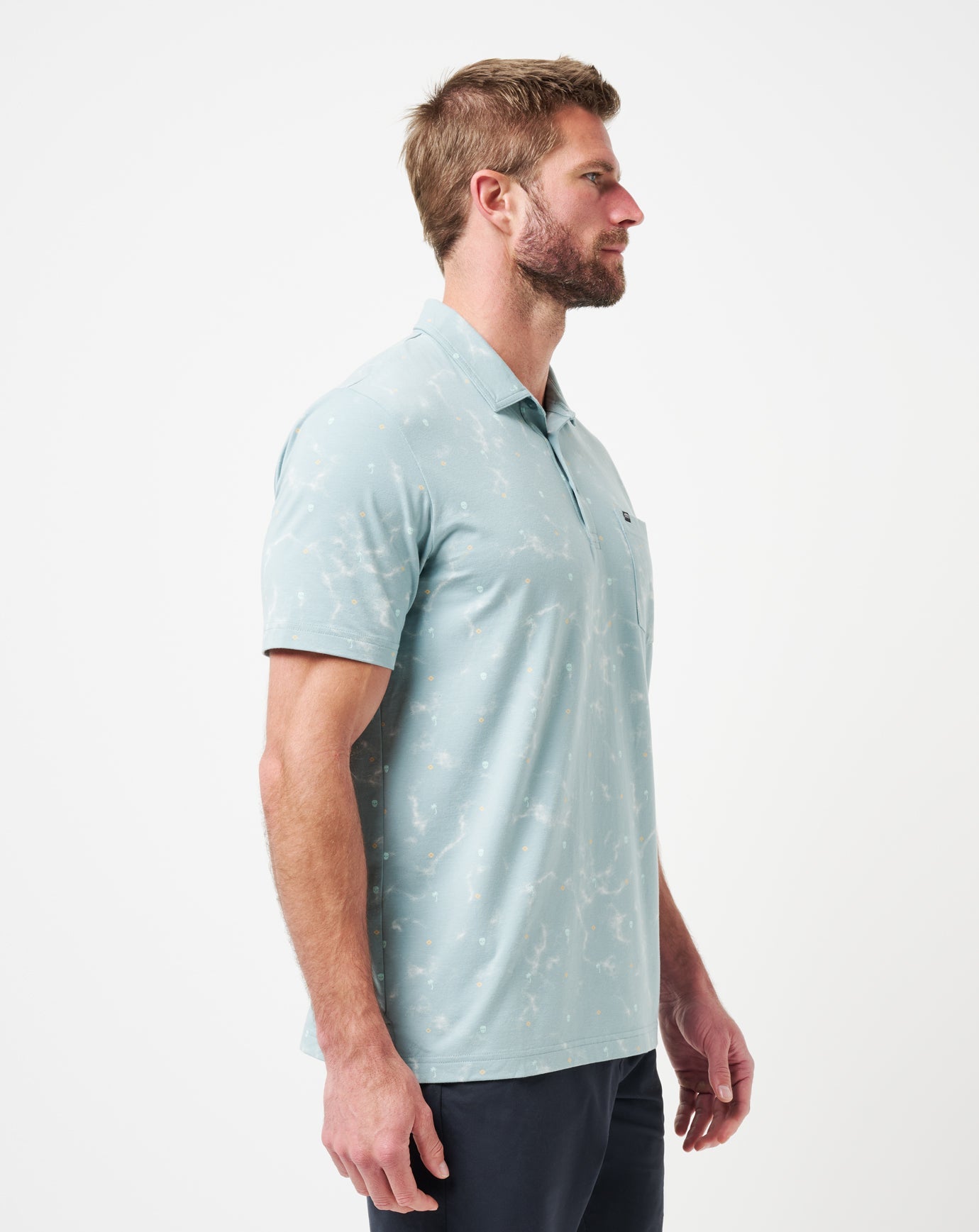 TravisMathew | Beach Town Polo