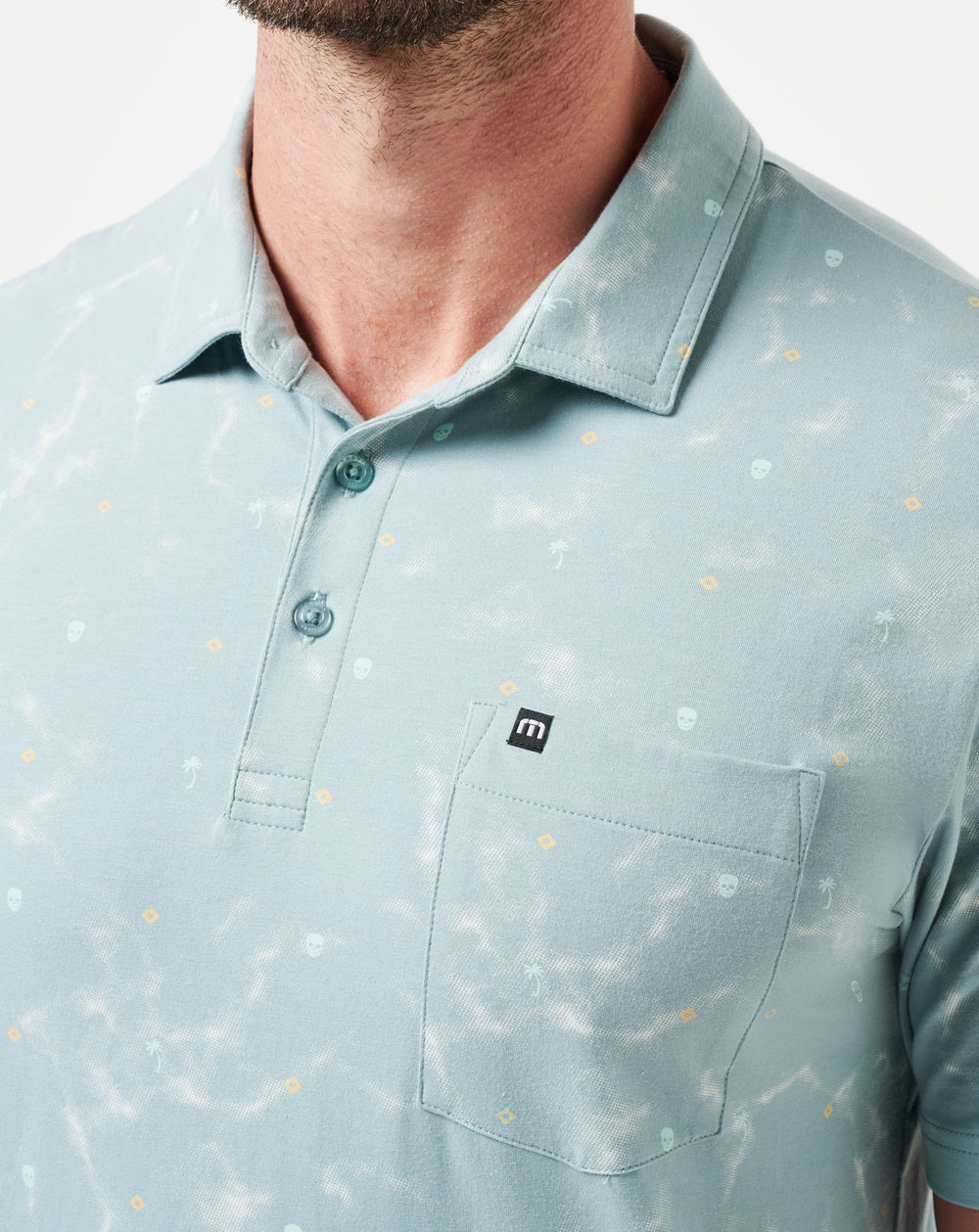 TravisMathew | Beach Town Polo