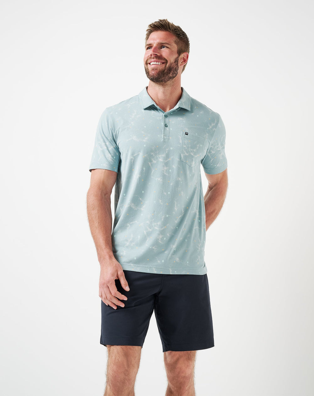 TravisMathew | Beach Town Polo