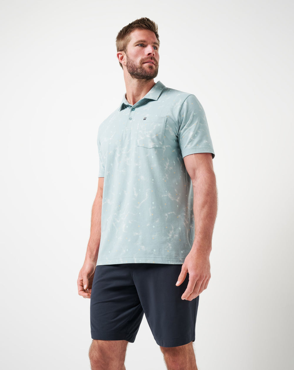 TravisMathew | Beach Town Polo