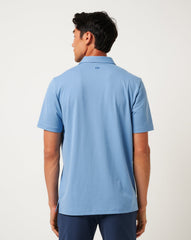 TravisMathew | Sunbeam Chest Stripe Polo