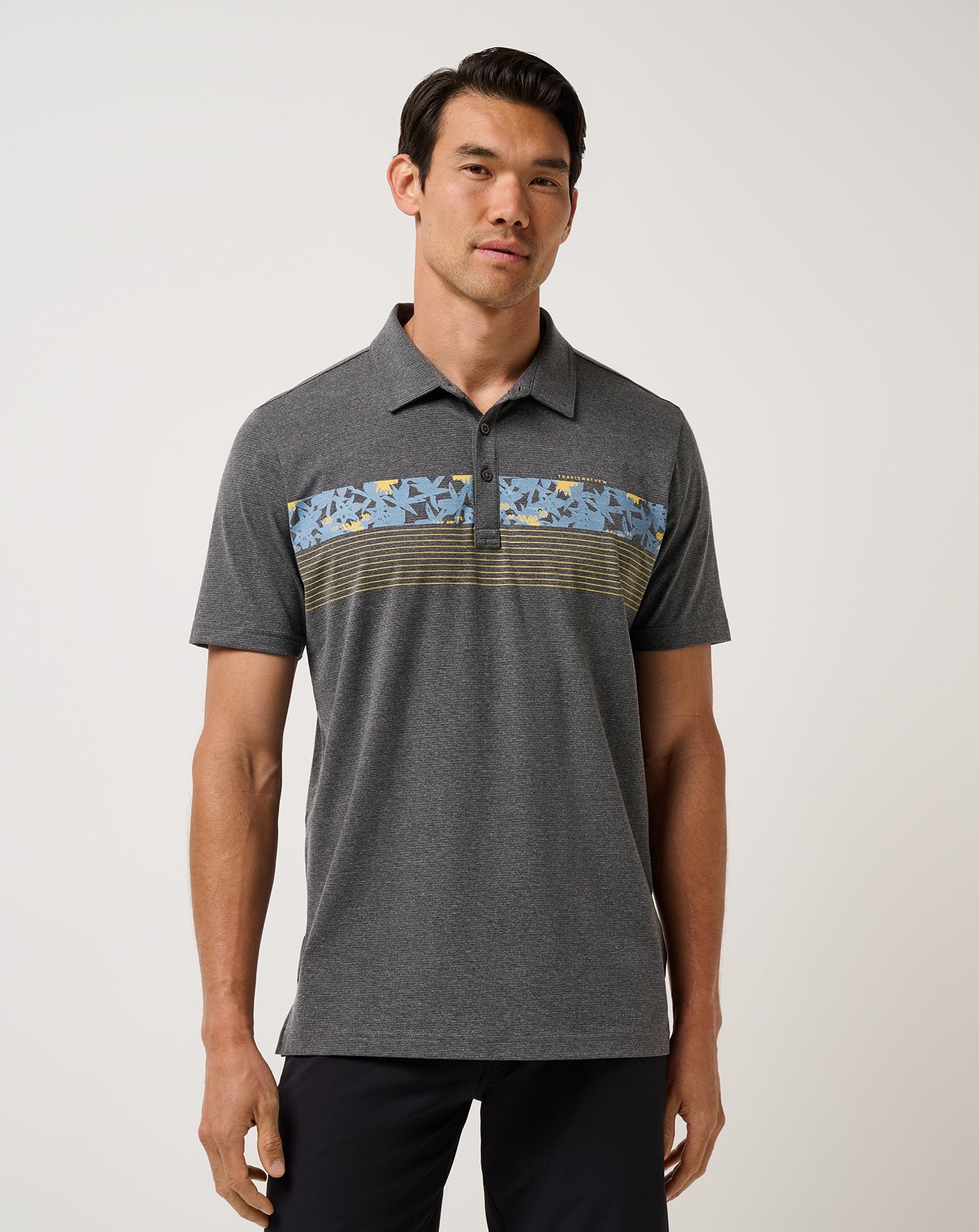 TravisMathew | Midnight Train Polo